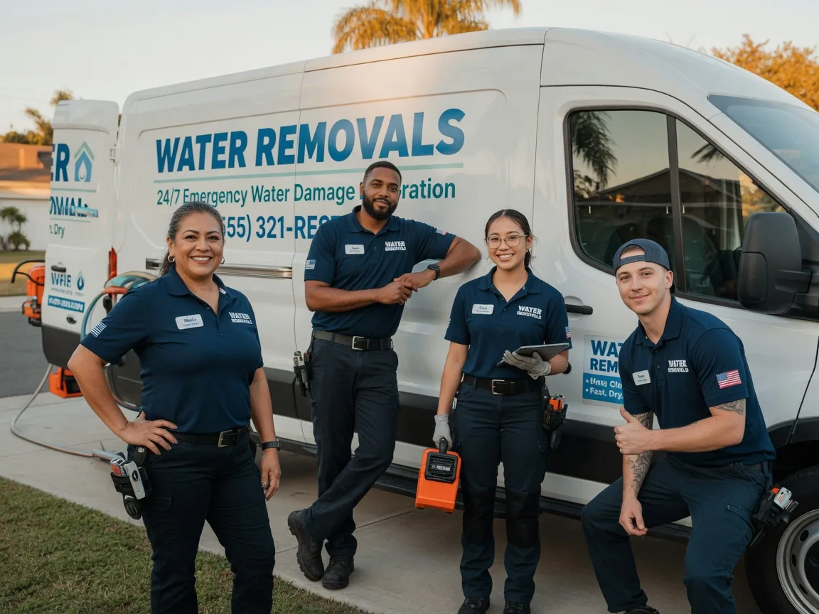 Water Removal company in Nicholville, NY