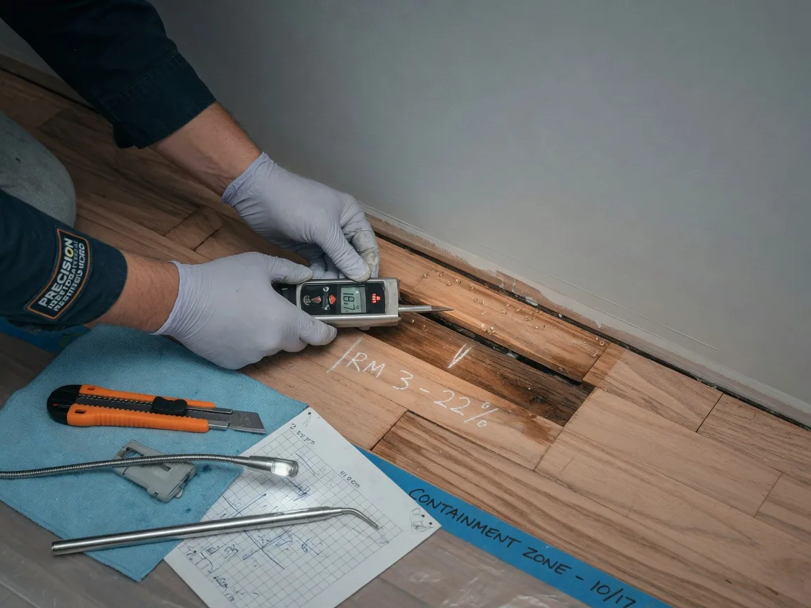 Why choose Water Removal in Nicholville, NY